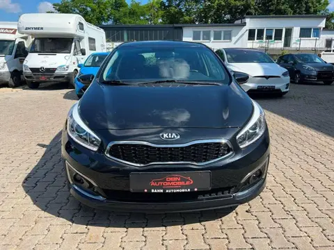 Annonce KIA CEED Essence 2017 d'occasion 