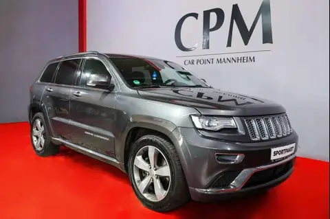 Annonce JEEP GRAND CHEROKEE Diesel 2016 d'occasion 