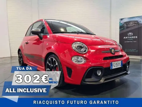 Used ABARTH 595 Petrol 2017 Ad Italy