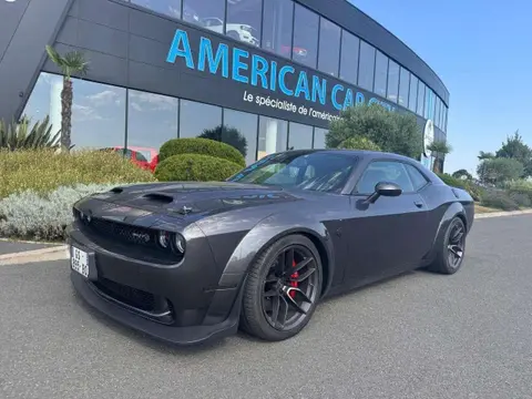 Annonce DODGE CHALLENGER Essence 2019 d'occasion 