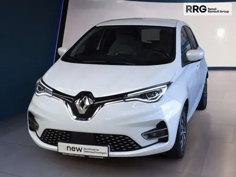 Annonce RENAULT ZOE Électrique 2021 d'occasion 