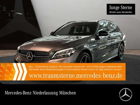 Used MERCEDES-BENZ CLASSE C Hybrid 2020 Ad 