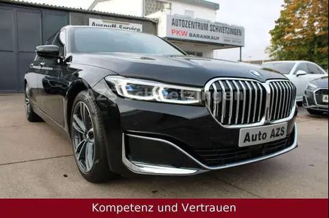 Annonce BMW SERIE 7 Diesel 2019 d'occasion 