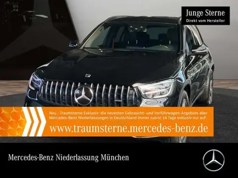 Annonce MERCEDES-BENZ CLASSE GLC Essence 2020 d'occasion Allemagne