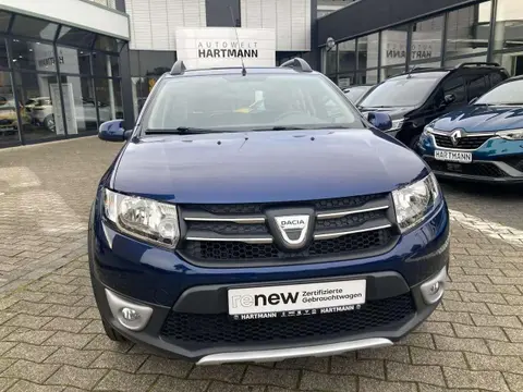 Used DACIA SANDERO Petrol 2016 Ad 