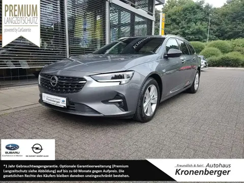 Annonce OPEL INSIGNIA Diesel 2021 d'occasion 