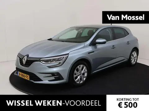 Annonce RENAULT MEGANE Essence 2021 d'occasion 