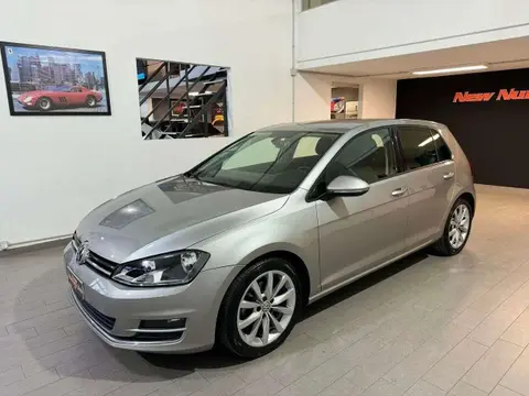 Annonce VOLKSWAGEN GOLF Diesel 2016 d'occasion 