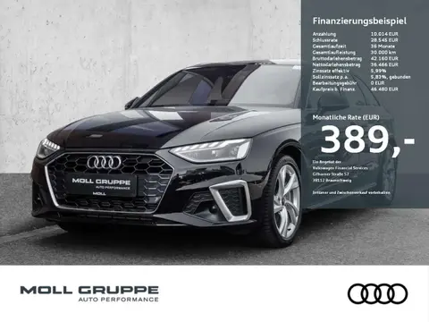 Annonce AUDI A4 Essence 2023 d'occasion 