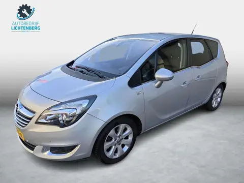 Annonce OPEL MERIVA Essence 2016 d'occasion 