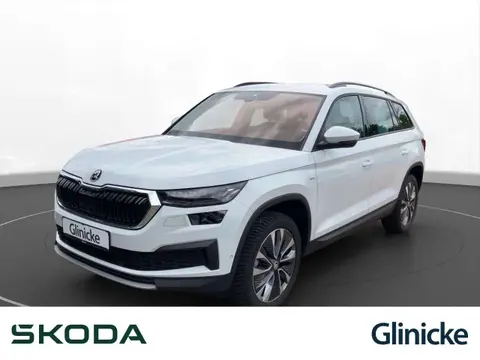 Used SKODA KODIAQ Petrol 2023 Ad Germany