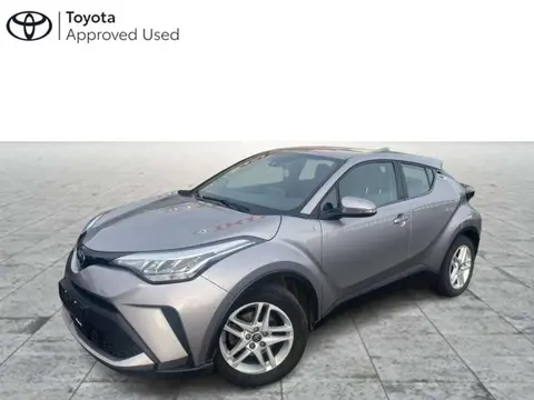 Used TOYOTA C-HR Hybrid 2020 Ad 