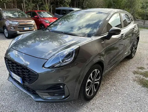 Annonce FORD PUMA Hybride 2022 d'occasion 