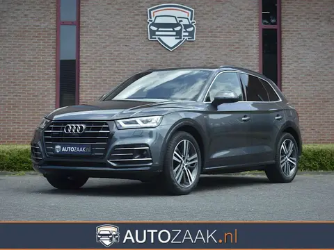 Used AUDI Q5 Hybrid 2020 Ad 