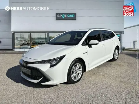 Annonce TOYOTA COROLLA  2020 d'occasion 