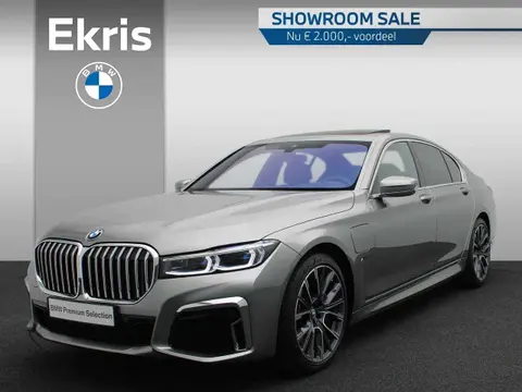 Annonce BMW SERIE 7 Hybride 2022 d'occasion 