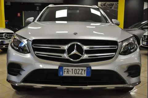 Used MERCEDES-BENZ CLASSE GLC Petrol 2018 Ad 