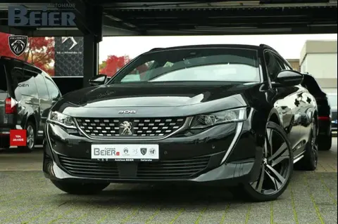 Annonce PEUGEOT 508 Essence 2021 d'occasion 