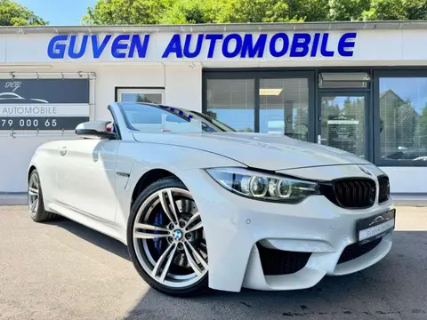 Used BMW M4 Petrol 2015 Ad 