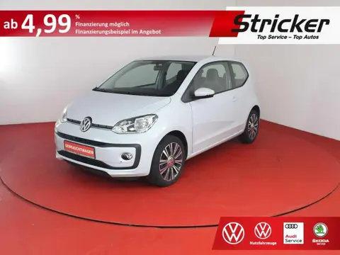 Annonce VOLKSWAGEN UP! Essence 2017 d'occasion 