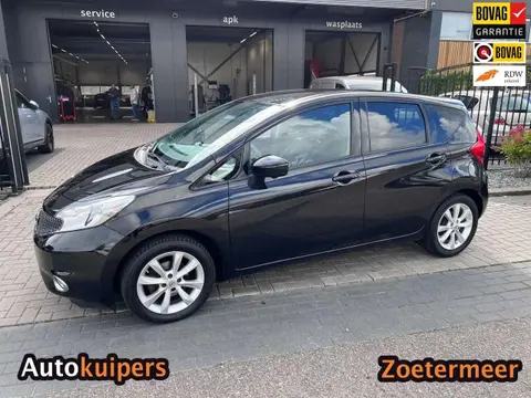 Annonce NISSAN NOTE Essence 2016 d'occasion 