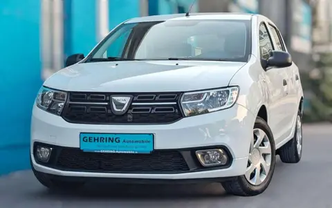 Used DACIA SANDERO Petrol 2018 Ad 