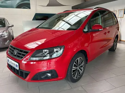 Used SEAT ALHAMBRA Petrol 2017 Ad 