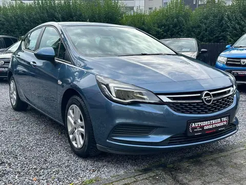 Used OPEL ASTRA Petrol 2017 Ad 