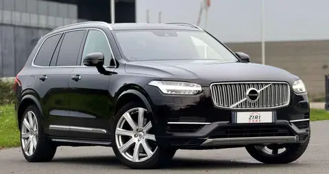 Annonce VOLVO XC90 Hybride 2016 d'occasion 