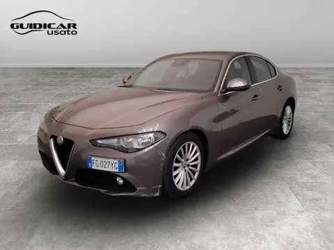 Annonce ALFA ROMEO GIULIA Diesel 2016 d'occasion 