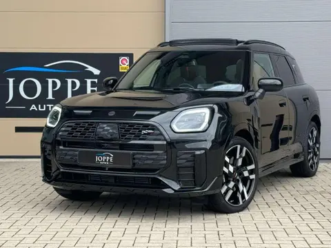 Used MINI JOHN COOPER WORKS Hybrid 2024 Ad 