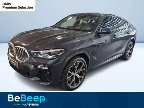 Used BMW X6 Diesel 2020 Ad 