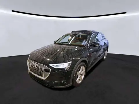 Annonce AUDI E-TRON Électrique 2022 d'occasion 