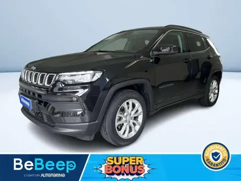 Used JEEP COMPASS Hybrid 2022 Ad 