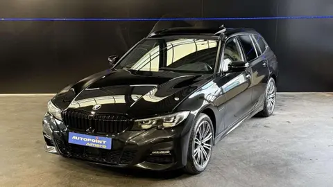 Annonce BMW SERIE 3 Hybride 2021 d'occasion 