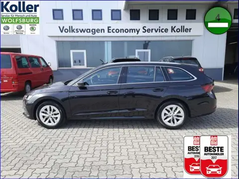 Used SKODA OCTAVIA Petrol 2021 Ad 