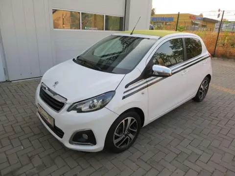 Used PEUGEOT 108 Petrol 2018 Ad 