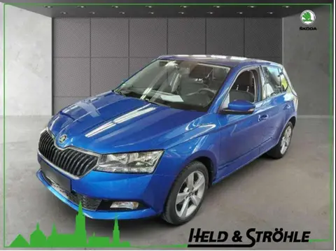 Used SKODA FABIA Petrol 2019 Ad 