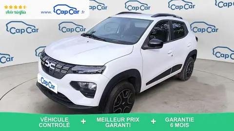 Annonce DACIA SPRING Électrique 2023 d'occasion 