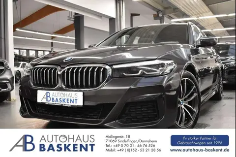 Annonce BMW SERIE 5 Diesel 2021 d'occasion 