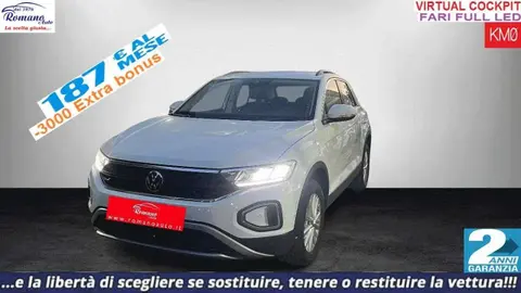 Annonce VOLKSWAGEN T-ROC Essence 2024 d'occasion 