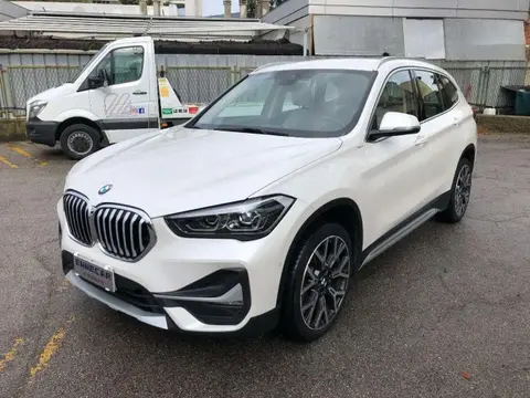 Annonce BMW X1 Diesel 2019 d'occasion 