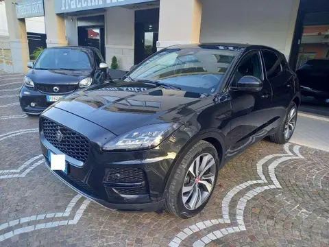 Annonce JAGUAR E-PACE Hybride 2021 d'occasion 