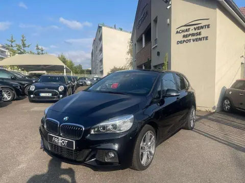 Annonce BMW SERIE 2 Hybride 2017 d'occasion 