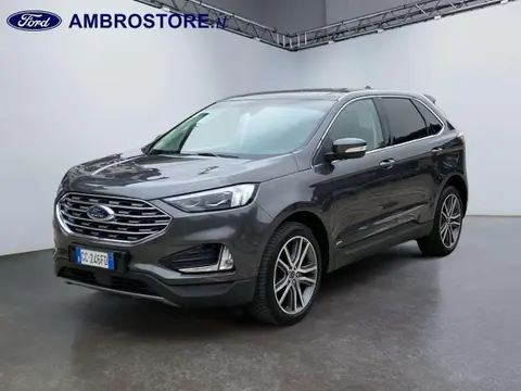 Used FORD EDGE Diesel 2020 Ad 