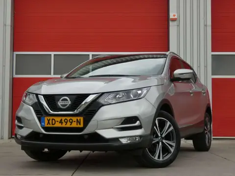 Annonce NISSAN QASHQAI Essence 2018 d'occasion 