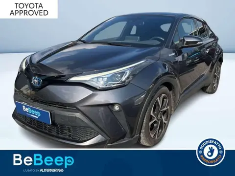 Annonce TOYOTA C-HR Hybride 2021 d'occasion 