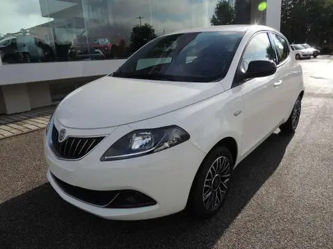 Annonce LANCIA YPSILON Hybride 2024 d'occasion 