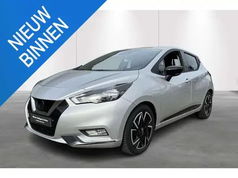 Annonce NISSAN MICRA Essence 2022 d'occasion 