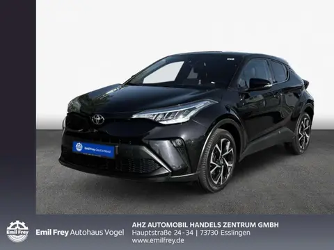 Used TOYOTA C-HR Petrol 2020 Ad 